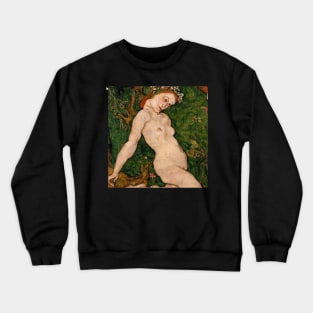 Grinning Dryad Egon Crewneck Sweatshirt